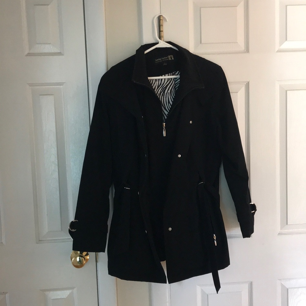 Dress Raincoat